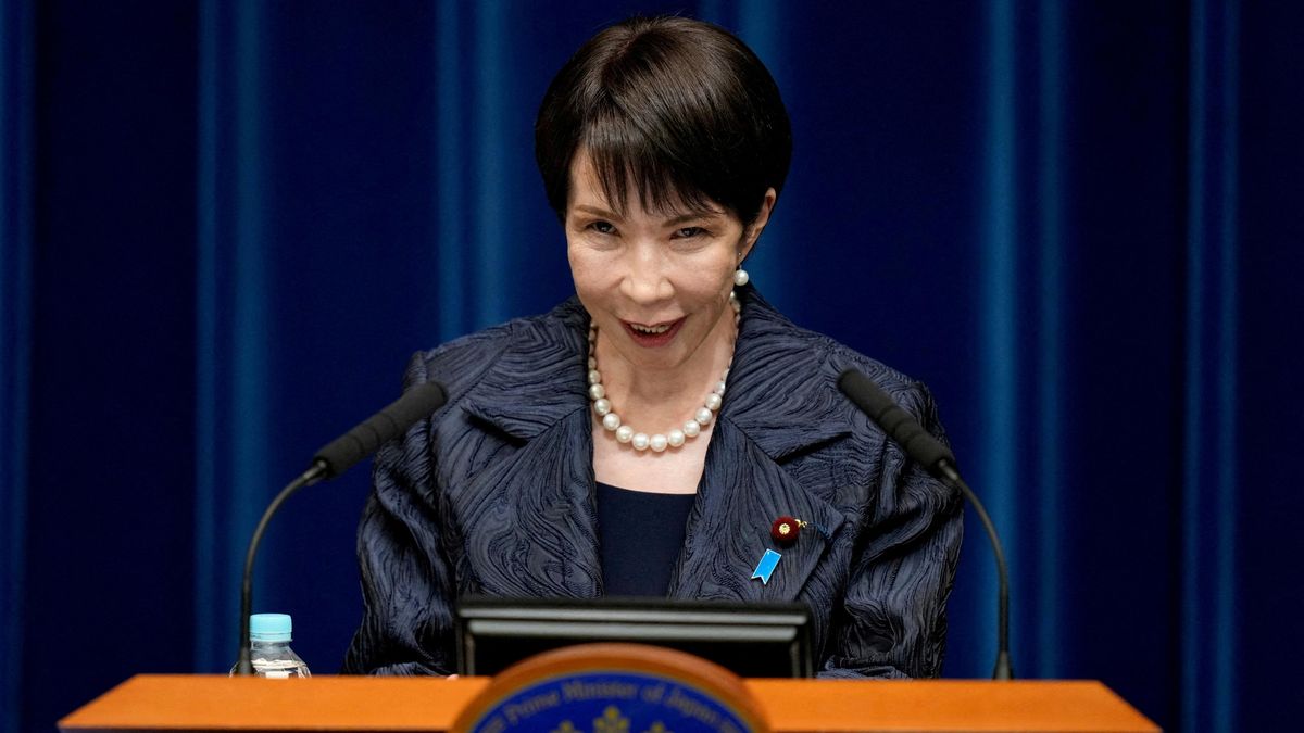 Tokio naznačilo obrat. Premiérka nevylučuje zrušení zákazu jaderných zbraní